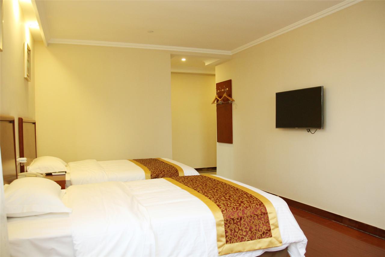 Greentree Inn Yunnan Lijiang Qixing Street Express Hotel Экстерьер фото