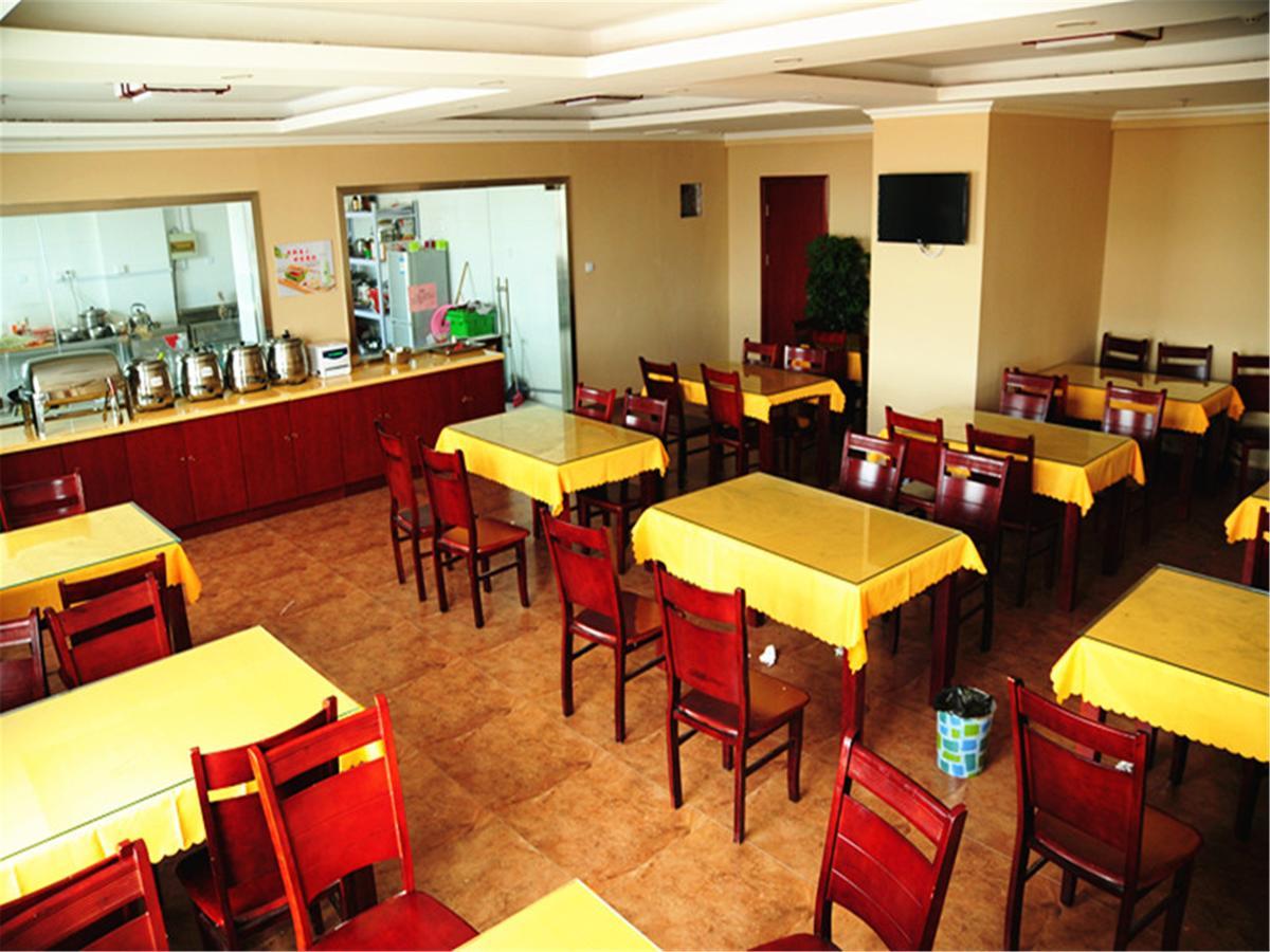 Greentree Inn Yunnan Lijiang Qixing Street Express Hotel Экстерьер фото
