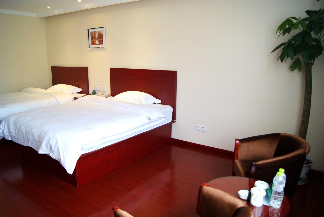 Greentree Inn Yunnan Lijiang Qixing Street Express Hotel Экстерьер фото
