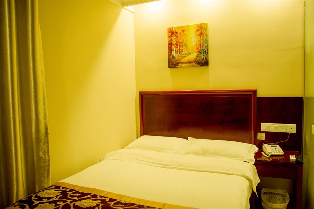 Greentree Inn Yunnan Lijiang Qixing Street Express Hotel Экстерьер фото