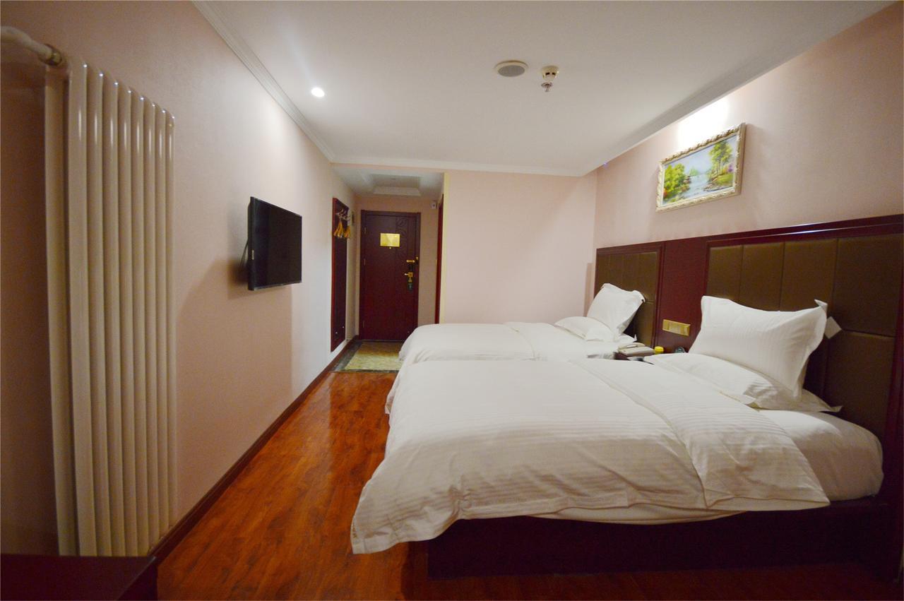 Greentree Inn Yunnan Lijiang Qixing Street Express Hotel Экстерьер фото