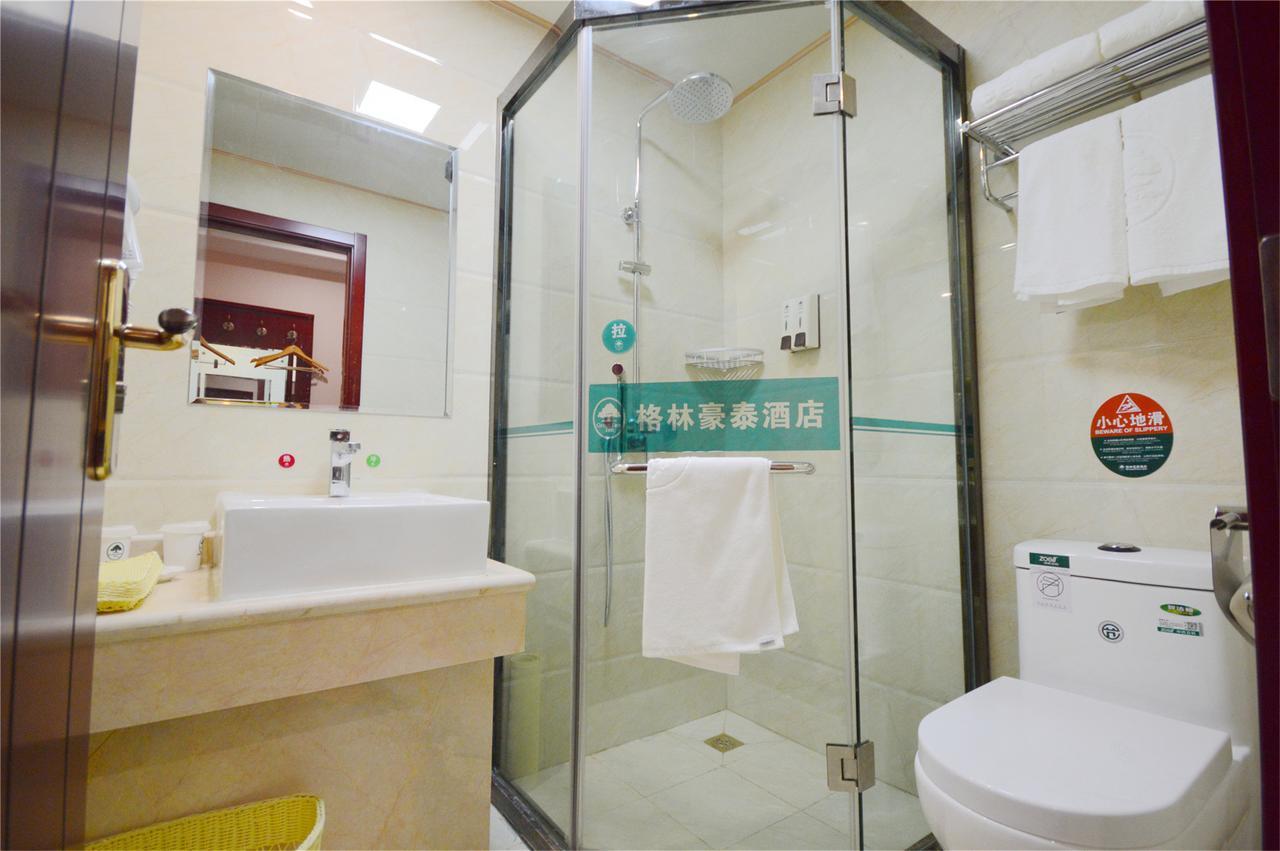 Greentree Inn Yunnan Lijiang Qixing Street Express Hotel Экстерьер фото